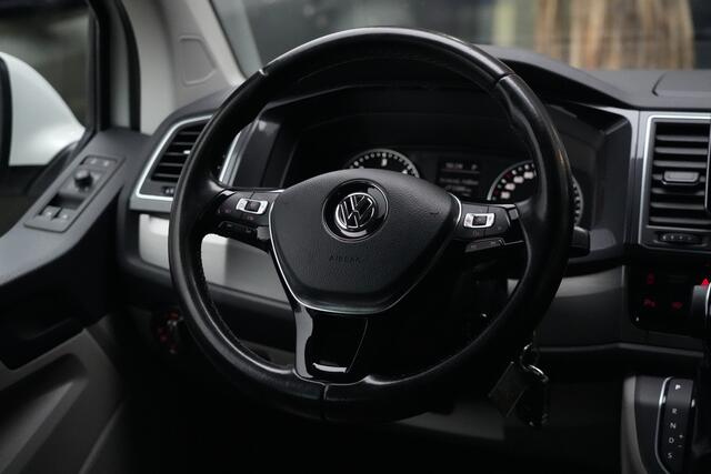 Volkswagen TRANSPORTER 2.0 TDI L2H1 DC Highline 204pk AppleCarplay/Trekhaak/ACC