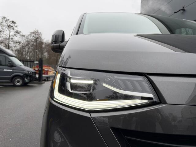 Volkswagen TRANSPORTER Dubbel Cabine L2H1 2.0 TDI 170pk Automaat Bulli / Direct Leverbaar / BPM-vrij