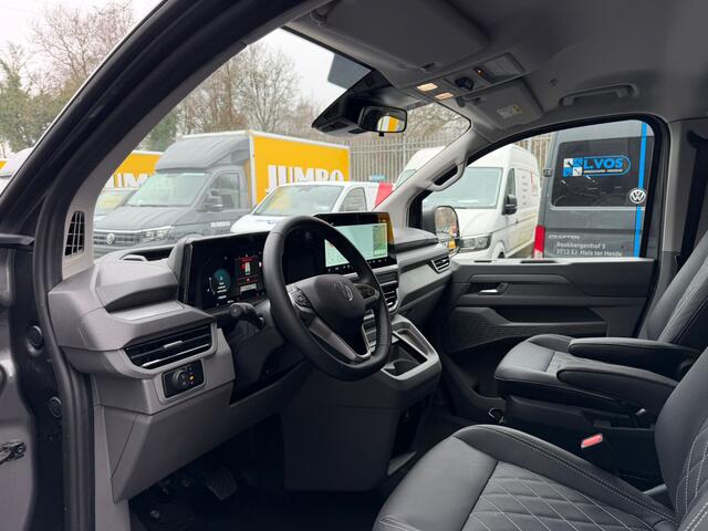 Volkswagen TRANSPORTER Dubbel Cabine L2H1 2.0 TDI 170pk Automaat Bulli / Direct Leverbaar / BPM-vrij