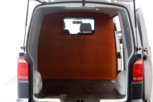 Volkswagen TRANSPORTER T6 2.0 TDI 115pk E6 L1H1 Navi/Camera/Achterklep 07-2019