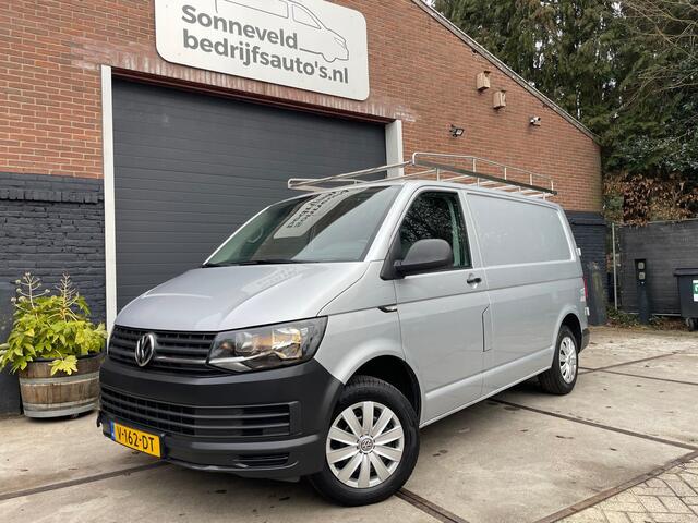Volkswagen TRANSPORTER 2.0TDI EU6 Trendline, airco, trkh, imp. Lage kilometerstand!