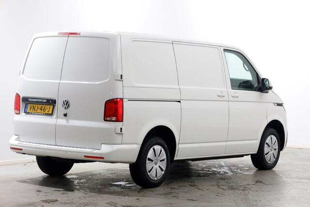 Volkswagen TRANSPORTER T6.1 2.0 TDI 150pk DSG-Automaat L1H1 Airco/Camera 01-2022