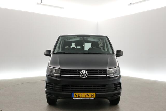 Volkswagen TRANSPORTER 2.0 TDI 150PK L2H1 | Airco | Cruise | 3-Zits | Elektrpakket | Schuifdeur