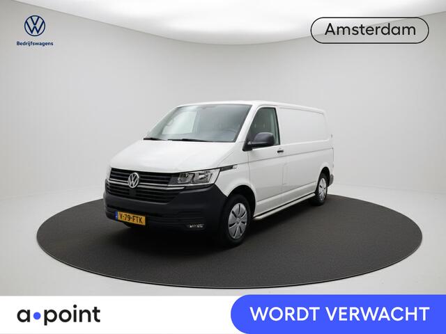 Volkswagen TRANSPORTER 2.0 TDI L2H1 28 Comfortline 110 pk | Verlengde garantie | Navigatie via App | Parkeersensoren achter | Cruise control |