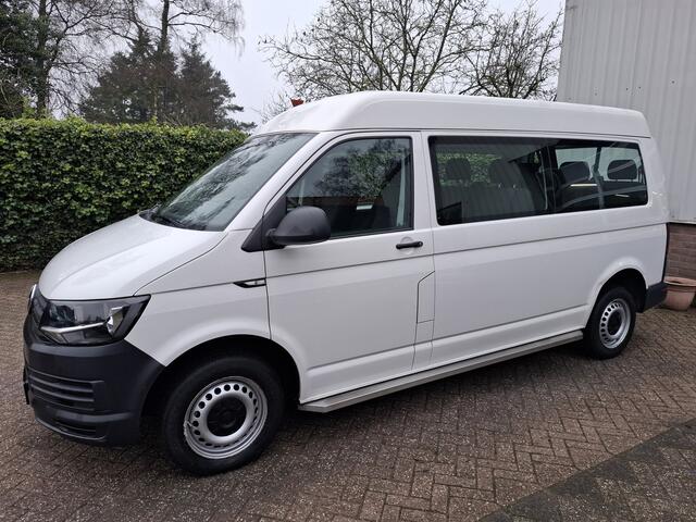 Volkswagen TRANSPORTER Kombi 2.0 TSI L2H2 20995.- INC. BTW 9-PERSOONS BENZINE 150PK