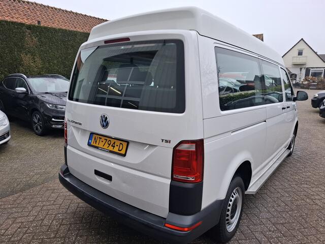 Volkswagen TRANSPORTER Kombi 2.0 TSI L2H2 20995.- INC. BTW 9-PERSOONS BENZINE 150PK