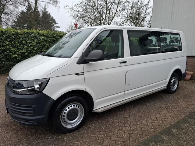 Volkswagen TRANSPORTER Kombi 2.0TSI L2H1 16950.- INCL BTW 9-PERSOONS AARDGAS BENZINE 150PK