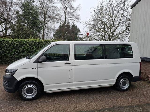 Volkswagen TRANSPORTER Kombi 2.0TSI L2H1 16950.- INCL BTW 9-PERSOONS AARDGAS BENZINE 150PK