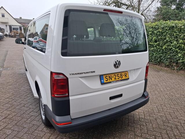 Volkswagen TRANSPORTER Kombi 2.0TSI L2H1 16950.- INCL BTW 9-PERSOONS AARDGAS BENZINE 150PK