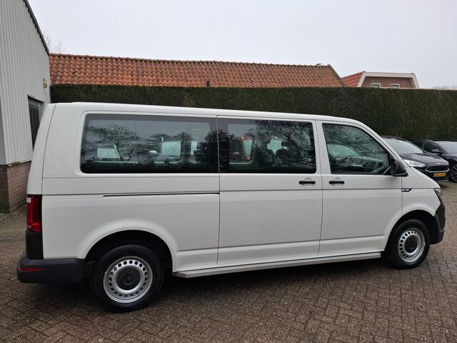 Volkswagen TRANSPORTER Kombi 2.0TSI L2H1 16950.- INCL BTW 9-PERSOONS AARDGAS BENZINE 150PK