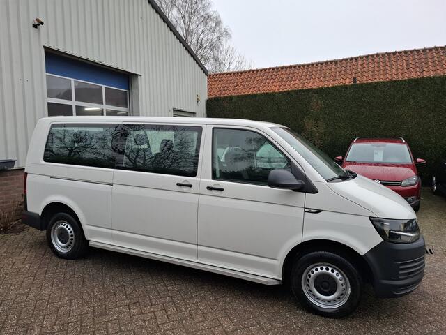 Volkswagen TRANSPORTER Kombi 2.0TSI L2H1 16950.- INCL BTW 9-PERSOONS AARDGAS BENZINE 150PK