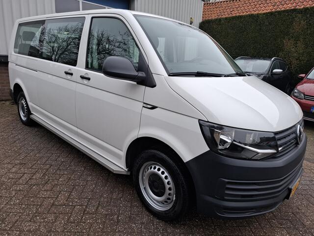 Volkswagen TRANSPORTER Kombi 2.0TSI L2H1 16950.- INCL BTW 9-PERSOONS AARDGAS BENZINE 150PK