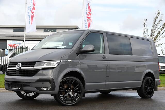 Volkswagen TRANSPORTER 2.0 TDI L2H1 32 DC Bulli Virtual, Adaptieve Cruise, Carplay, LED, 150pk, Automaat, Sensoren, Uniek!