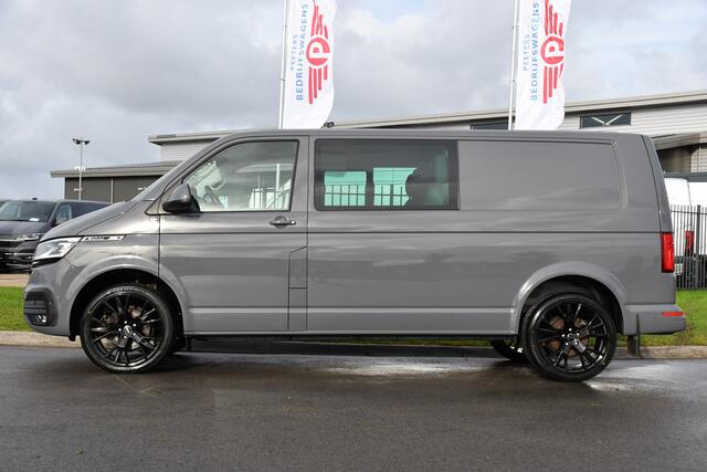 Volkswagen TRANSPORTER 2.0 TDI L2H1 32 DC Bulli Virtual, Adaptieve Cruise, Carplay, LED, 150pk, Automaat, Sensoren, Uniek!