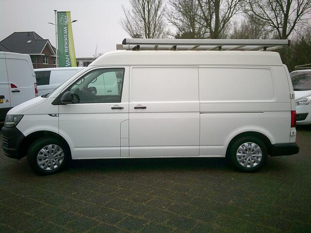 Volkswagen TRANSPORTER 2.0 TDI L2H2 Comfortline VOORZIEN VAN AIRCO+TREKHAAK+IMPERIAAL !!