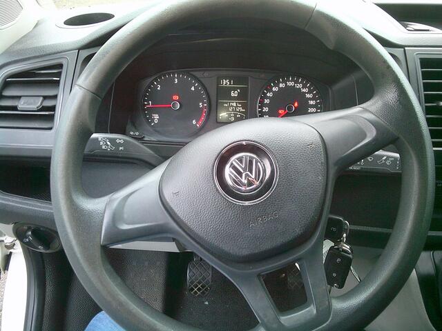 Volkswagen TRANSPORTER 2.0 TDI L2H2 Comfortline VOORZIEN VAN AIRCO+TREKHAAK+IMPERIAAL !!