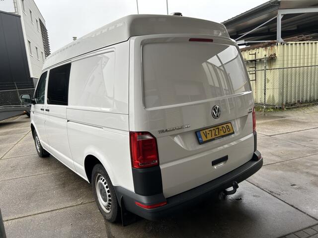 Volkswagen TRANSPORTER 2.0 TDI L2H2 4 MOTION AUT NAVI LANG HOOG