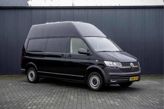 Volkswagen TRANSPORTER T6.1 2.0 TDI L2H3 | 150 PK | Trekhaak | Carplay | Navi | Cruise | Airco