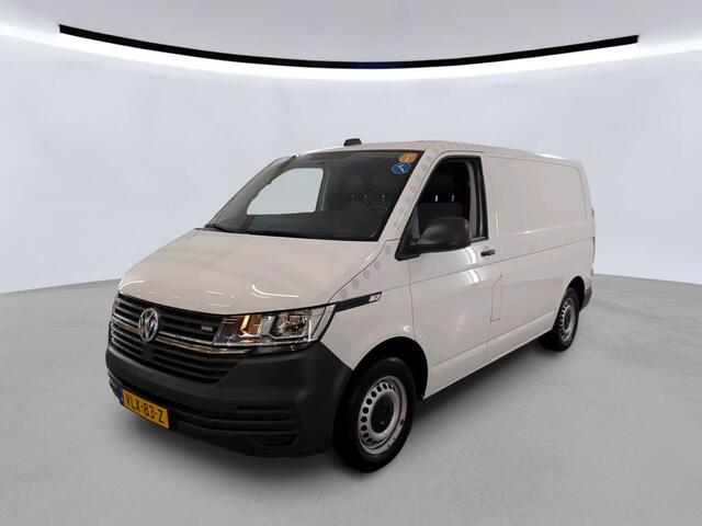 Volkswagen TRANSPORTER L1H1 2.0 TDI 110pk 3.2T / Wordt verwacht