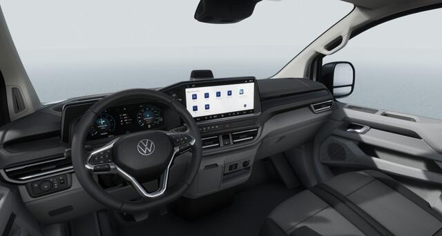 Volkswagen TRANSPORTER 2.0 TDI 150pk Automaat L1H1 28 | BPM-vrij | Bijrijdersbank | Cruise Control | Achteruitrijcamera |