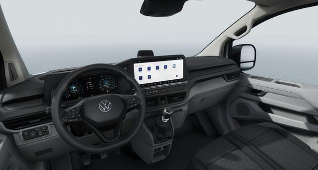 Volkswagen TRANSPORTER 2.0 TDI 110pk L1H1 28 | BPM-vrij | Bijrijdersbank | Cruise Control | Achteruitrijcamera |