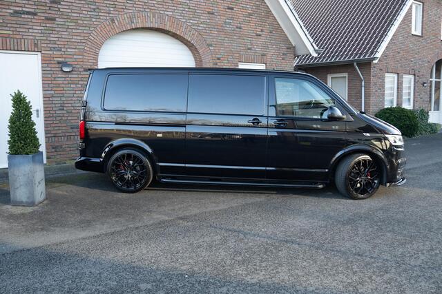 Volkswagen TRANSPORTER 2.0 TDI L2H1150PK DSG LED ACC NAVI 20'' Velgen