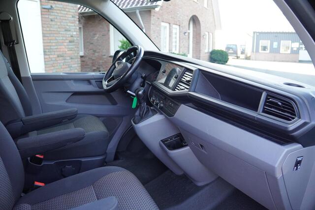 Volkswagen TRANSPORTER 2.0 TDI L2H1150PK DSG LED ACC NAVI 20'' Velgen