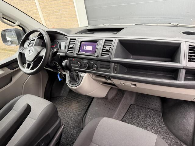 Volkswagen TRANSPORTER 2.0 TDI 150PK Automaat Euro 6 L1H1 CarPlay/cruise control