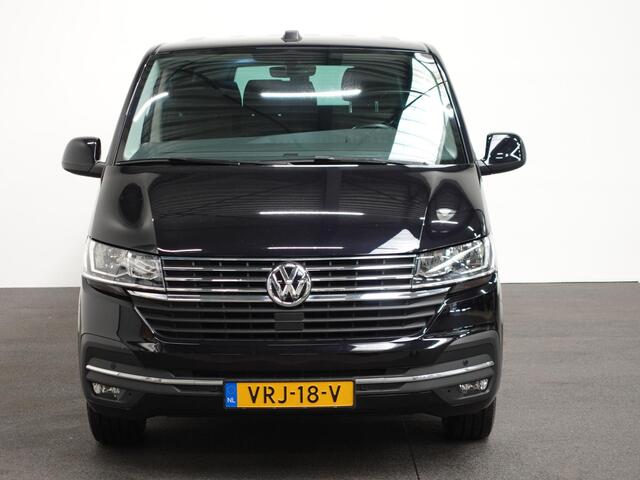 Volkswagen TRANSPORTER 2.0 TDI L2 Dubbele Cabine Automaat Highline Airco Cruise control Camera Apple Carplay/Android Auto