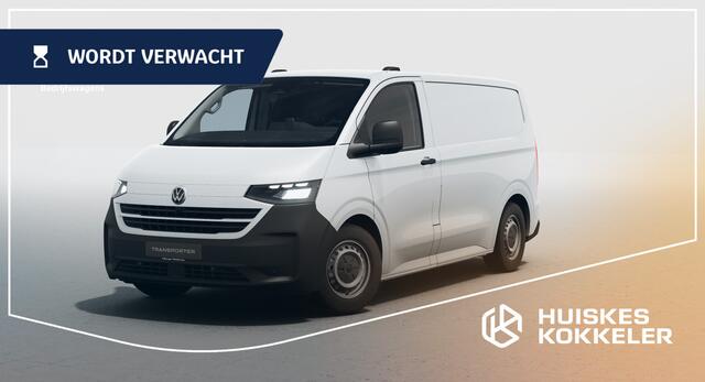 Volkswagen TRANSPORTER 2.0 TDI 110pk L1H1 28 | BPM-vrij | Bijrijdersbank | Cruise Control | Achteruitrijcamera |