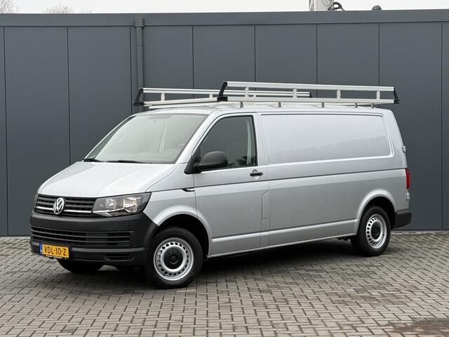 Volkswagen TRANSPORTER 2.0 TDI 150 PK / L2H1 / 1e EIG. / IMPERIAAL / TREKHAAK / AIRCO / CRUISE / PDC