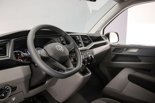 Volkswagen TRANSPORTER 2.0 TDI 150pk L2 | Achterdeuren | BPM-vrij | Cruise-control |