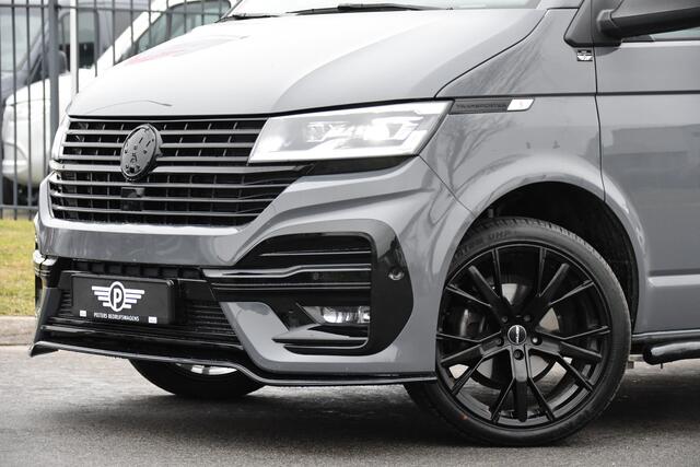 Volkswagen TRANSPORTER 2.0 TDI L2H1 30 ABT Bulli Edition Camera, Cruise, Carplay, LED, Stoelverwarming, Standkachel, Multimedia, Sensoren, Uniek!