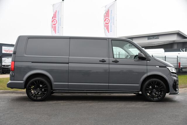 Volkswagen TRANSPORTER 2.0 TDI L2H1 30 ABT Bulli Edition Camera, Cruise, Carplay, LED, Stoelverwarming, Standkachel, Multimedia, Sensoren, Uniek!