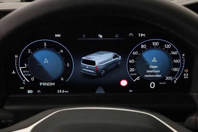 Volkswagen TRANSPORTER Bulli 2.0TDI 170pk Automaat L2 | Black Edition | Leder | Betimmering | Trekhaak | Camera | Stoelverwarming | Navigatie | Apple carplay/Android auto