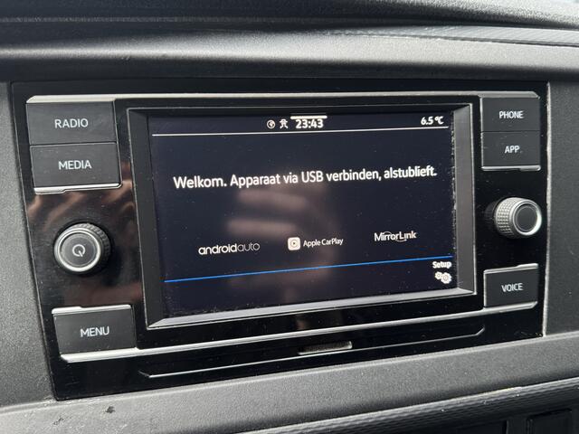 Volkswagen TRANSPORTER 2.0 TDI L2H1 28 Economy Business | Trekhaak | Apple Carplay/ Android Auto | Cruise control | Parkeersensoren |