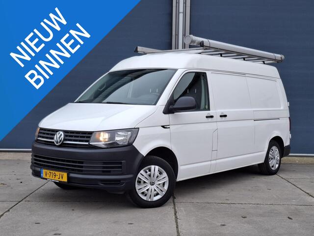 Volkswagen TRANSPORTER 2.0 TDI L2H1 Comfortline L2H2 / DUBBELE SCHUIFDEUR / IMPERIAL / EURO 6