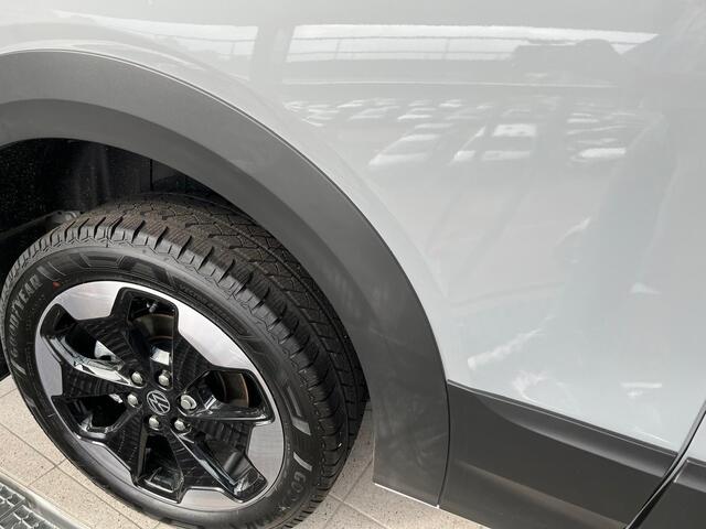 Volkswagen TRANSPORTER Bedrijfswagens PanAmericana L2 2.0 TDI EU6 170 pk 8 versn. auto | 3 neerklapbare dakrails | Achterdeuren zonder ruit | Diefstalalarmsysteem met interieurbeveiliging, noodsirene en wegsleepbeveiliging | Voorruit van gelaagd glas, warmtewerend, isolerend en