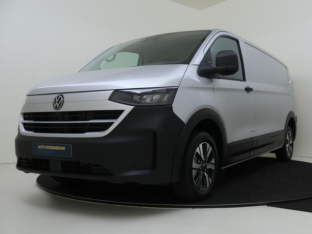 Volkswagen TRANSPORTER Bedrijfswagens PanAmericana L2 2.0 TDI 30 150 pk 110 kW pk 8 au | BPM vrij | Lichtmetalen velgen 17" (6,5 J 17) "Monte Carlo" (zwart gepolijst) | Achteruitrijcamera | Parkeersensoren voor en achter (Park Distance Control) |