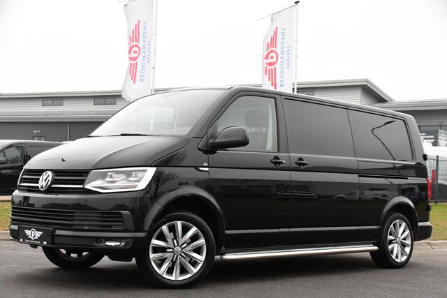 Volkswagen TRANSPORTER 2.0 TDI L2H1 Highline Cruise, Carplay, LED, 150pk, 2 x Schuifdeur, Automaat, Trekhaak, Uniek!