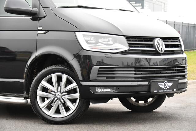 Volkswagen TRANSPORTER 2.0 TDI L2H1 Highline Cruise, Carplay, LED, 150pk, 2 x Schuifdeur, Automaat, Trekhaak, Uniek!
