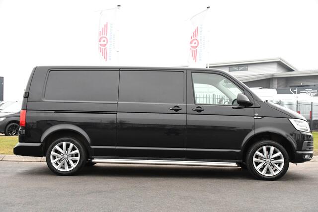 Volkswagen TRANSPORTER 2.0 TDI L2H1 Highline Cruise, Carplay, LED, 150pk, 2 x Schuifdeur, Automaat, Trekhaak, Uniek!