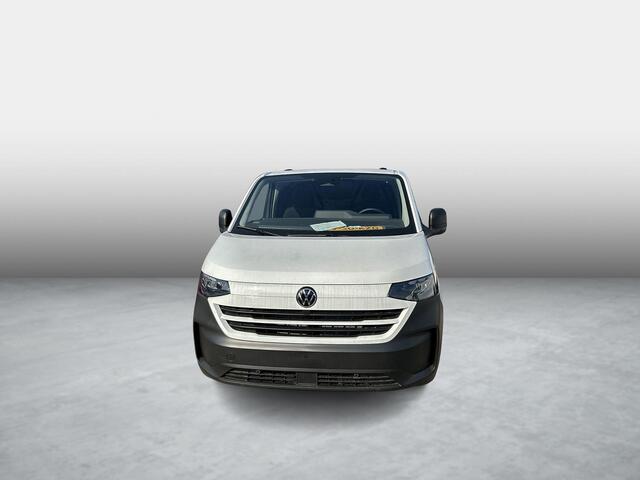 Volkswagen TRANSPORTER Bedrijfswagens Life L1 2.0 TDI EU6 81 kW 110 pk 6 versn. hand | BPM vrij | Achterdeuren zonder ruit | Bestuurdersassistentiepakket plus | Multifunctioneel kunstlederen stuurwiel |