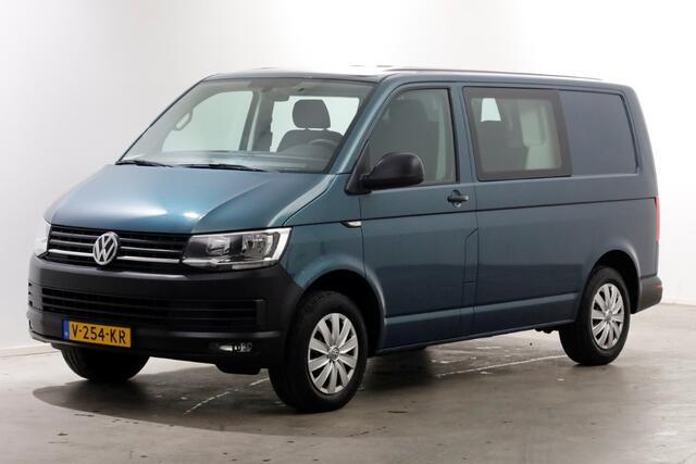 Volkswagen TRANSPORTER T6 2.0 TDI 102pk E6 L1H1 D.C. Comfortline Airco/Achterklep 01-2018