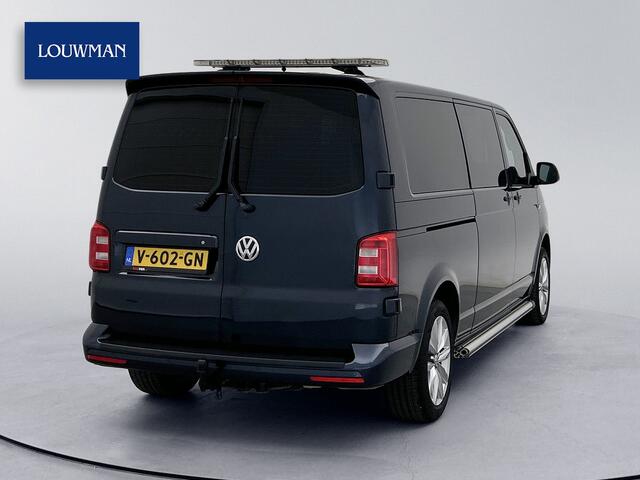 Volkswagen TRANSPORTER 2.0 TDI L2H1 DC Highline 204pk DSG Adaptieve cruise contol Dubbele schuifdeur Stoelverwarming Navigatie