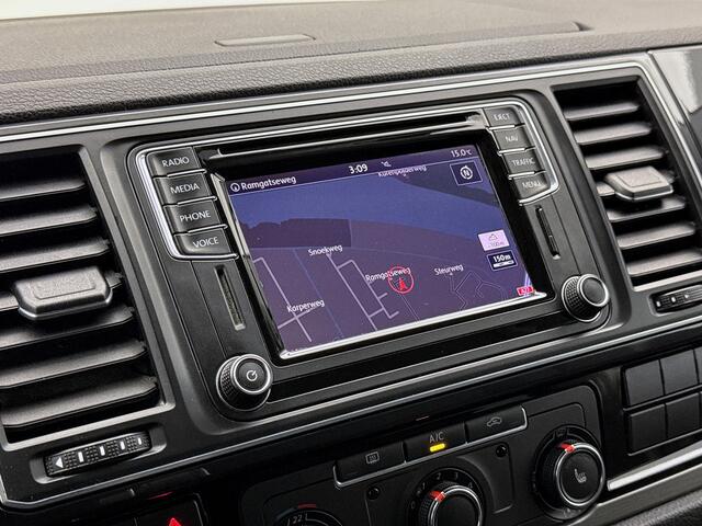 Volkswagen TRANSPORTER 2.0 TDI L2H1 DC Highline 204pk DSG Adaptieve cruise contol Dubbele schuifdeur Stoelverwarming Navigatie