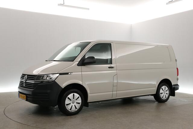 Volkswagen TRANSPORTER 2.0 TDI 150PK L2H1 | Ascot Grey | Airco | 3 Zits | Elektrpakket