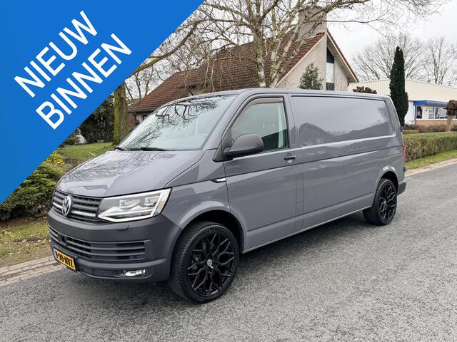 Volkswagen TRANSPORTER 2.0 TDI 204PK DSG L2 MatrixoACCoNavi
