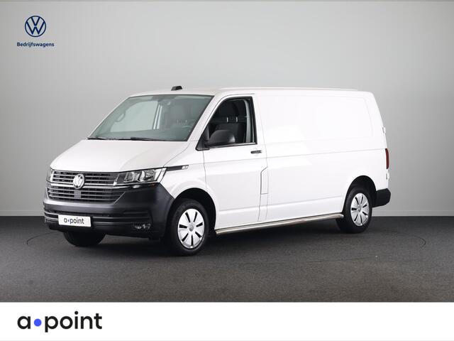 Volkswagen TRANSPORTER 2.0 TDI L2H1 28 Comfortline 110 pk | Verlengde garantie | Navigatie via App | Parkeersensoren achter | Cruise control |