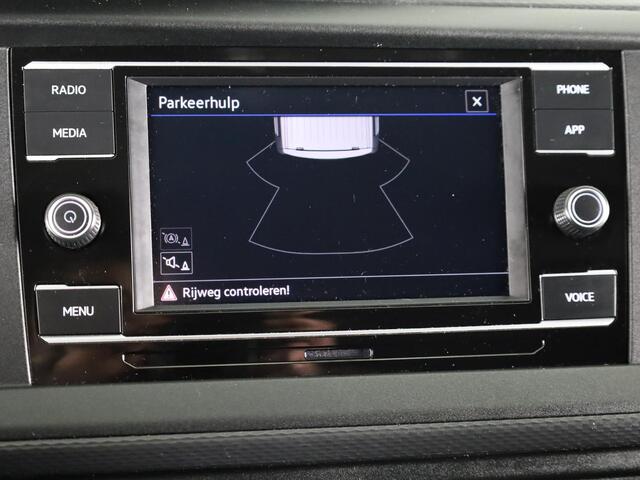 Volkswagen TRANSPORTER 2.0 TDI L2H1 28 Comfortline 110 pk | Verlengde garantie | Navigatie via App | Parkeersensoren achter | Cruise control |